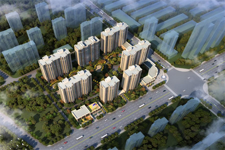 好房特推首付18.8万皇家半岛150平电梯房全新未住带附房