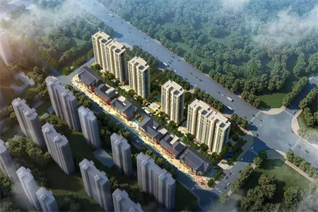 佛山小区3室2厅1卫100m2简单装修